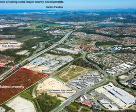 Development / Land commercial property sold at 58-64 Kristins Lane Upper Coomera QLD 4209