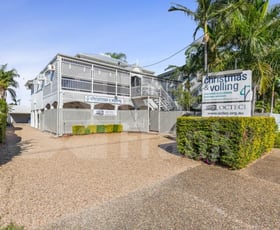 Offices commercial property sold at 72 Elphinstone Street Berserker QLD 4701