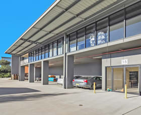 Factory, Warehouse & Industrial commercial property sold at 15/22 Beaumont Road Mount Kuring-gai NSW 2080