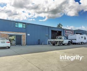 Factory, Warehouse & Industrial commercial property sold at 19 Cumberland Avenue South Nowra NSW 2541