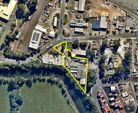 Factory, Warehouse & Industrial commercial property sold at 36 Bolong Road Bomaderry NSW 2541