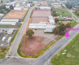 Factory, Warehouse & Industrial commercial property sold at 2-20 Red Gum Street Narrandera NSW 2700