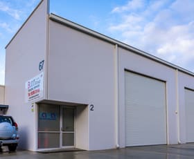 Factory, Warehouse & Industrial commercial property leased at 2/67 Callaway Street Wangara WA 6065