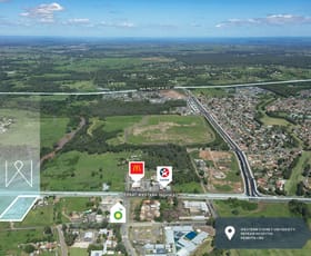 Development / Land commercial property sold at 549 Great Western Highway Werrington NSW 2747