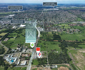 Development / Land commercial property sold at 549 Great Western Highway Werrington NSW 2747