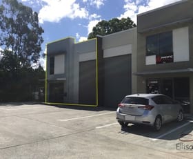 Factory, Warehouse & Industrial commercial property sold at 12/172 North Road Woodridge QLD 4114
