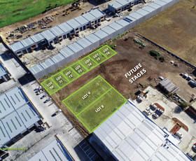 Factory, Warehouse & Industrial commercial property sold at Lot 10 Sta/87 Clifton Grove Carrum Downs VIC 3201