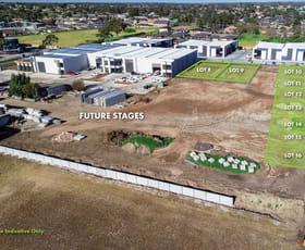 Factory, Warehouse & Industrial commercial property sold at Lot 10 Sta/87 Clifton Grove Carrum Downs VIC 3201