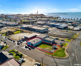Factory, Warehouse & Industrial commercial property leased at Whole/34 Reeves Street South Burnie TAS 7320