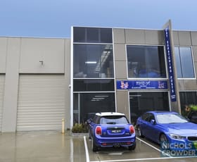 Factory, Warehouse & Industrial commercial property leased at 12/47-49 Frankston Gardens Drive Carrum Downs VIC 3201