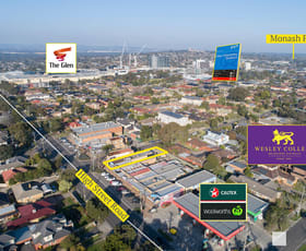 Shop & Retail commercial property leased at 694 High Street Road Glen Waverley VIC 3150