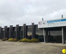 Factory, Warehouse & Industrial commercial property leased at 31 Somers Street Sunshine North VIC 3020