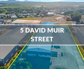 Factory, Warehouse & Industrial commercial property leased at 5 David Muir Street Mackay QLD 4740