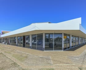 Shop & Retail commercial property leased at Shop 1/38 Princess Street Bundaberg East QLD 4670