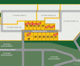 Development / Land commercial property for sale at 21-43 Innovation Avenue Bohle QLD 4818