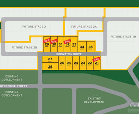 Factory, Warehouse & Industrial commercial property for sale at 21-43 Innovation Avenue Bohle QLD 4818