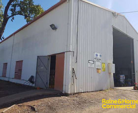 Showrooms / Bulky Goods commercial property sold at 43-47 Murphy Street Dysart QLD 4745