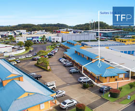Offices commercial property leased at Suites 16,17/8 Corporation Circuit Tweed Heads South NSW 2486