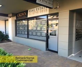 Medical / Consulting commercial property leased at 18/58 Bathurst Street Liverpool NSW 2170