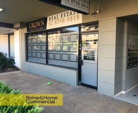 Shop & Retail commercial property leased at 18/58 Bathurst Street Liverpool NSW 2170