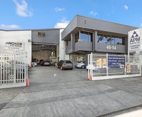 Showrooms / Bulky Goods commercial property leased at 1/48-54 FITZROY STREET Marrickville NSW 2204
