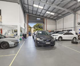 Factory, Warehouse & Industrial commercial property leased at 1/48-54 FITZROY STREET Marrickville NSW 2204