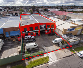 Factory, Warehouse & Industrial commercial property sold at 18 Leo Street Fawkner VIC 3060