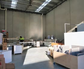 Factory, Warehouse & Industrial commercial property sold at Unit 4/24 Bormar Drive Pakenham VIC 3810