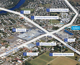 Development / Land commercial property for sale at 6-8 Acheron Avenue Cranbrook QLD 4814