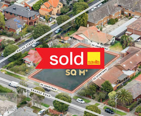 Development / Land commercial property sold at 289 Grange Road Ormond VIC 3204