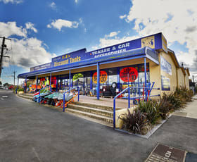 Showrooms / Bulky Goods commercial property leased at 705 Mountain Highway Bayswater VIC 3153