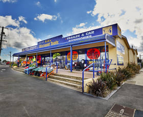 Shop & Retail commercial property leased at 705 Mountain Highway Bayswater VIC 3153