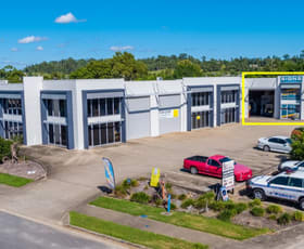 Factory, Warehouse & Industrial commercial property leased at 4/8 Myer Lasky Drive Cannonvale QLD 4802