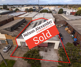 Factory, Warehouse & Industrial commercial property sold at 287 Arthur Street Fairfield VIC 3078