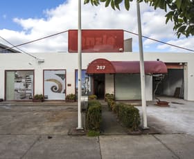 Factory, Warehouse & Industrial commercial property sold at 287 Arthur Street Fairfield VIC 3078