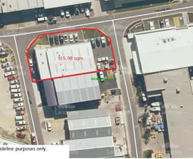 Factory, Warehouse & Industrial commercial property sold at 3 Wallace Way Fremantle WA 6160