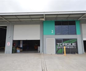 Factory, Warehouse & Industrial commercial property leased at Unit 2/20 Spit Island Close Mayfield West NSW 2304