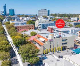 Offices commercial property sold at 25 Richardson Street West Perth WA 6005