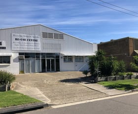 Factory, Warehouse & Industrial commercial property leased at Unit 2/34 Rural Drive Sandgate NSW 2304