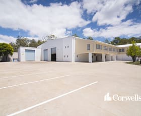 Factory, Warehouse & Industrial commercial property sold at Molendinar QLD 4214