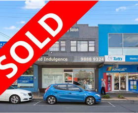 Offices commercial property sold at 1121 Riversdale Road Surrey Hills VIC 3127
