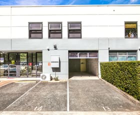 Factory, Warehouse & Industrial commercial property leased at 13/16 Narabang Way Belrose NSW 2085