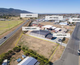 Development / Land commercial property sold at 1A Belmore Street Tamworth NSW 2340