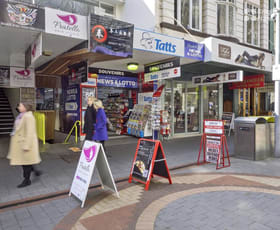 Shop & Retail commercial property leased at Ground Floor/53 Elizabeth Street Hobart TAS 7000