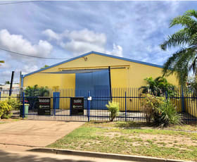 Factory, Warehouse & Industrial commercial property for sale at 8 Gorari Street (3-5 Oonoonba Road) Idalia QLD 4811