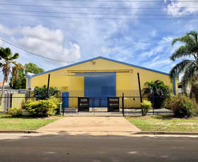 Factory, Warehouse & Industrial commercial property for sale at 8 Gorari Street (3-5 Oonoonba Road) Idalia QLD 4811