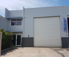 Offices commercial property leased at 5/10 John Duncan Court Varsity Lakes QLD 4227