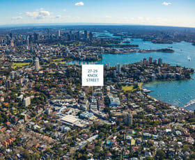 Development / Land commercial property sold at 27-29 Knox Street Double Bay NSW 2028