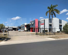 Factory, Warehouse & Industrial commercial property sold at Whole of the property/31 Park Street Park Avenue QLD 4701