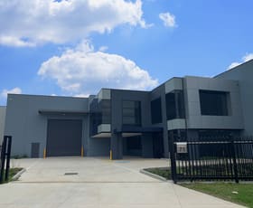 Factory, Warehouse & Industrial commercial property leased at 71 Naxos Way Keysborough VIC 3173